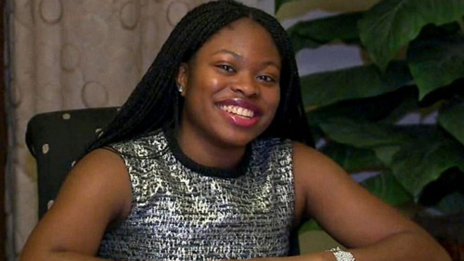 Nữ sinh Mỹ trúng tuyển 8 trường Ivy League