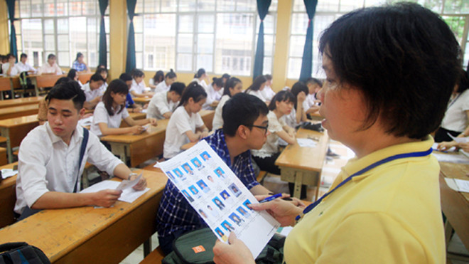 Lưu ý đặc biệt khi khai hồ sơ thi THPT và xét tuyển đại học