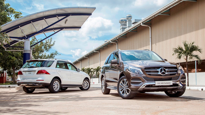 Hộp số 9 cấp 9G-TRONIC mang đến sự vượt trội về cả hiệu suất lẫn độ êm ái