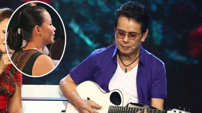 Người vợ trẻ hơn 44 tuổi của nhạc sĩ Đức Huy