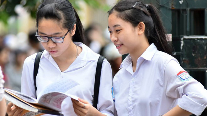 Xét tuyển ĐH: Hướng dẫn thao tác thay đổi nguyện vọng trên online và mẫu giấy