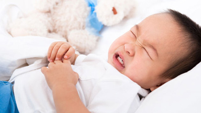 Tiêu chảy là bệnh thường gặp ở mọi lứa tuổi nhưng 80% trong số đó là trẻ em. Ảnh minh họa