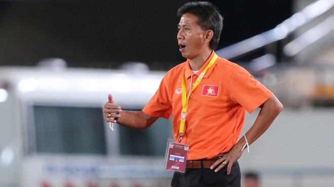 HLV Hoàng Anh Tuấn tự tin trước cuộc chinh phục ở World Cup 2017