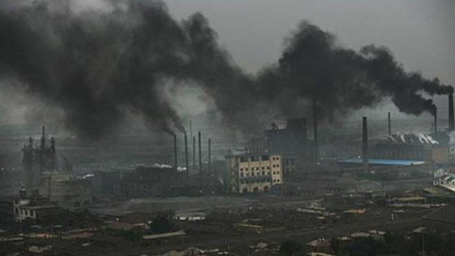 Giật mình, Việt Nam chịu ảnh hưởng ô nhiễm thủy ngân từ Trung Quốc?