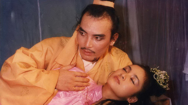 Vai phản diện của anh trong 'Đêm hội Long Trì' để lại ấn tượng sâu sắc với khán giả