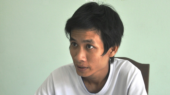 Đối tượng Nguyễn Văn Toản