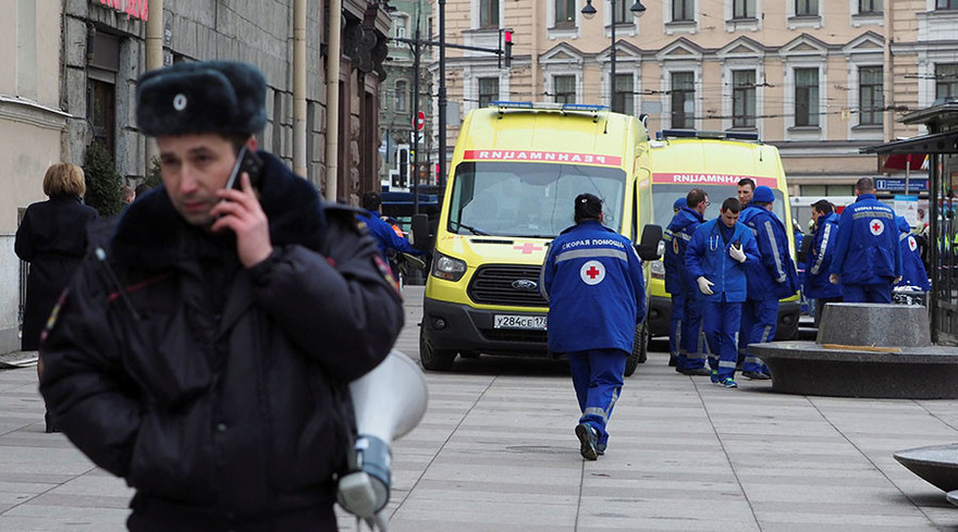 Radio Thế giới 24h: Bắt giữ chủ mưu vụ đánh bom ga tàu điện ngầm Nga