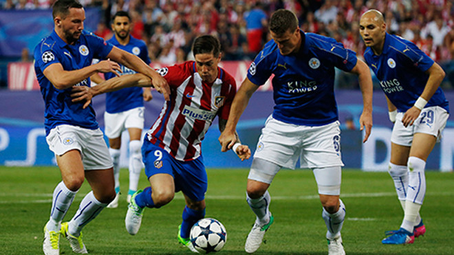 Phải đá trận lượt về trên sân khách, nhưng lợi thế dẫn 1-0 từ lượt đi cùng sự ủng hộ từ lịch sử là những điểm tựa để Atletico hy vọng vào bán kết. Ảnh: Reuters.