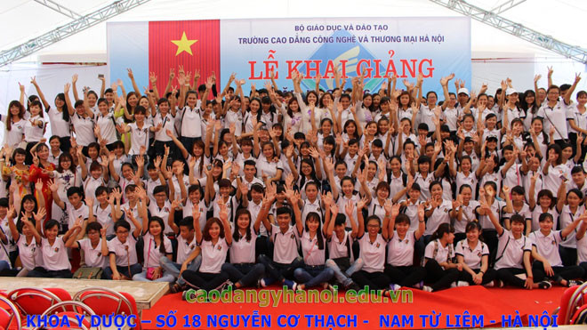Xét tuyển Cao đẳng Y Dược năm 2017