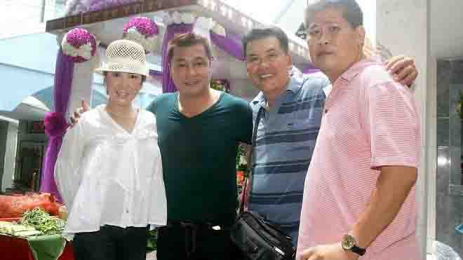 Hữu Nghĩa - Phước Sang là đôi bạn thân cùng lứa ở trường Sân khấu Nghệ thuật 2.