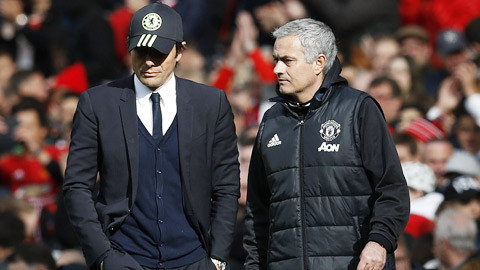 Ngày Conte bị Mourinho điểm huyệt tài tình