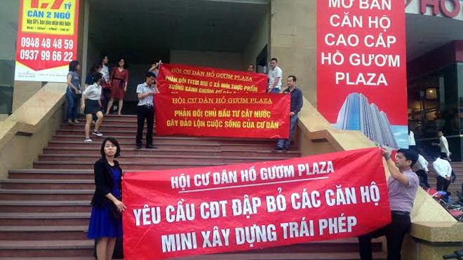 Dự án càng mâu thuẫn lớn, tranh chấp... giá có thể xuống, môi trường ảnh hưởng. Ảnh minh họa