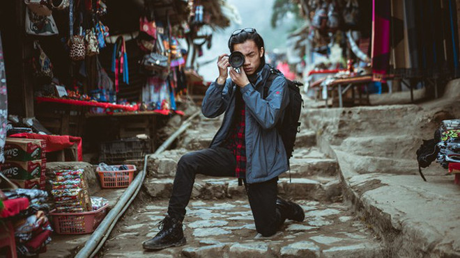 Bộ hồ sơ đam mê khoa học và nhiều tài lẻ đã giúp Hà Quốc Huy trúng tuyển ĐH ĐH Columbia.