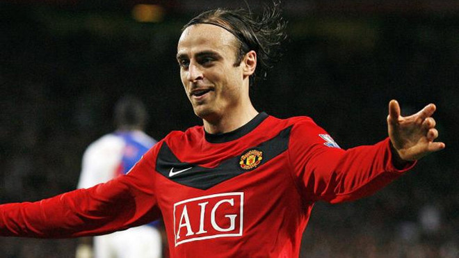 Berbatov có khả năng khoác áo CLB TPHCM tại lượt về V-League 2017