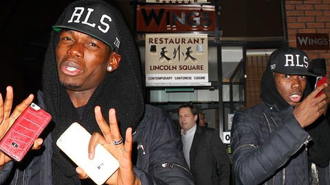 Ngôi sao M.U thuê đầu bếp sang Anh để học… luộc trứng