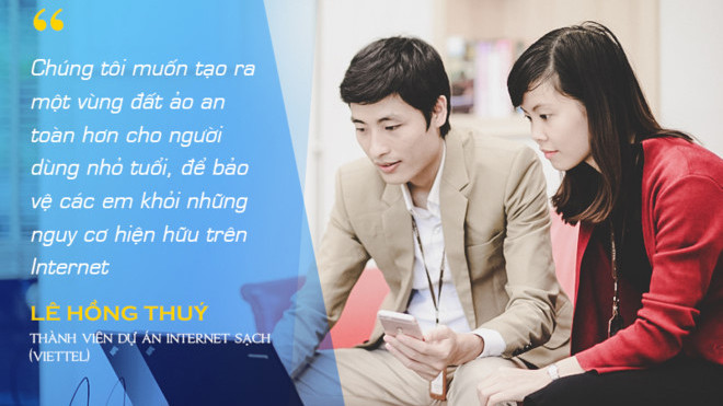 Công cụ bảo vệ trẻ em khỏi web 'đen'