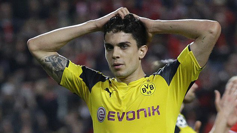 Ngôi sao Dortmund phải phẫu thuật sau vụ nổ bom xe buýt