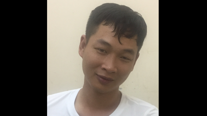 Nghi can Nam tại cơ quan điều tra