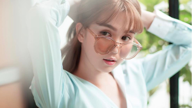 Ngọc Trinh thừa nhận từng đôi lần đau đớn vì mù quáng yêu đương