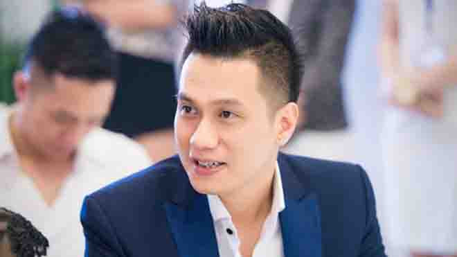 Nam diễn viên, đạo diễn Việt Anh