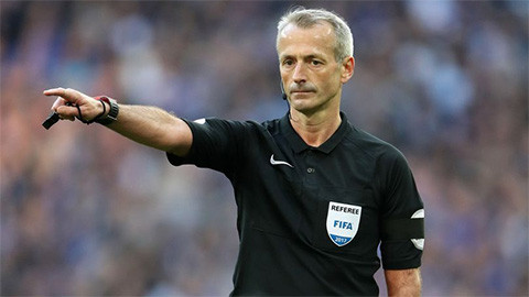 Tiết lộ giật mình về trọng tài bắt chính derby Manchester