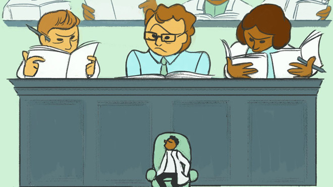 Để giáo sư, phó giáo sư không phải là những con hổ giấy