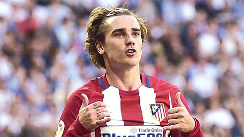 Ngôi sao Griezmann úp mở về khả năng gia nhập Real