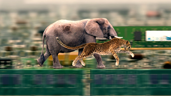 Mách nước: Dung lượng RAM hay tốc độ RAM quan trọng hơn?