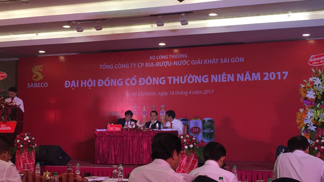 Nóng chuyện chia cổ tức, thoái vốn ở Sabeco