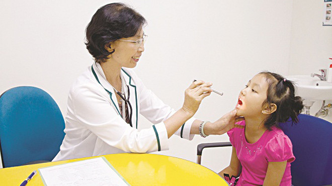 Trẻ em hay mắc bệnh gì mùa nắng nóng?