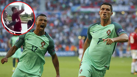 Sao Việt lý giải nguyên nhân Ronaldo vứt mic phóng viên