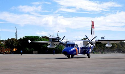 Danh sách 9 cán bộ, nhân viên trên máy bay CASA 212