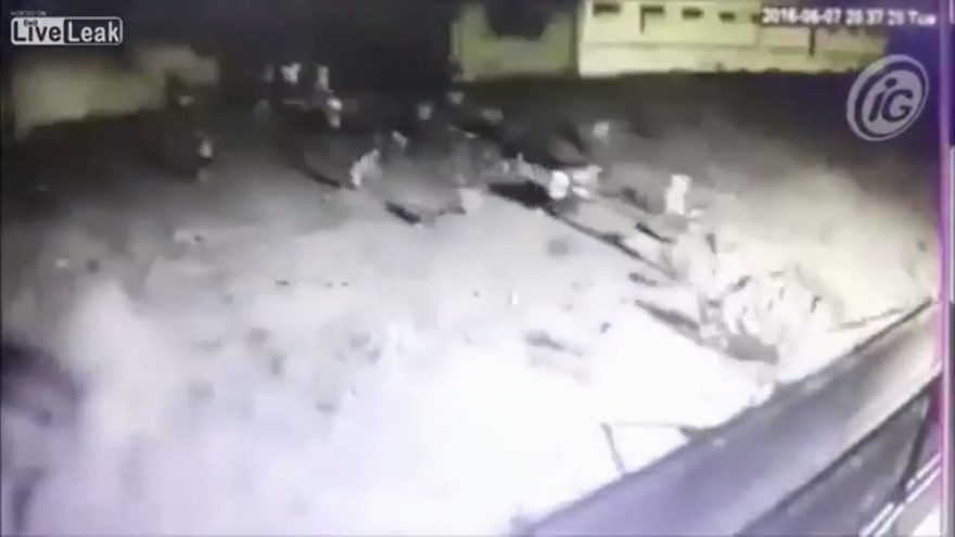 Tù nhân Brazil vượt ngục tập thể