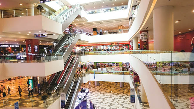 Đến năm 2020, tiêu thụ ngành bán lẻ kỳ vọng sẽ đạt 179 tỉ USD so với mức 102 tỉ USD năm 2015.