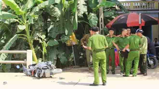 Hiện trường vụ tai nạn khiến 1 nữ sinh bị xe tải cán chết