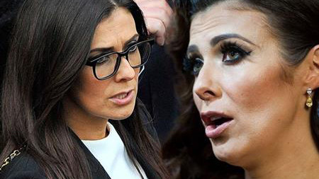 Kym Marsh suy sụp vì scandal băng sex