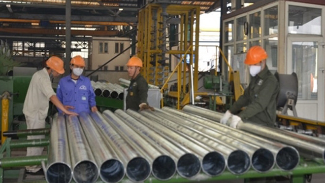Ống thép Việt Nam thoát mức thuế phá giá 113% vào Mỹ