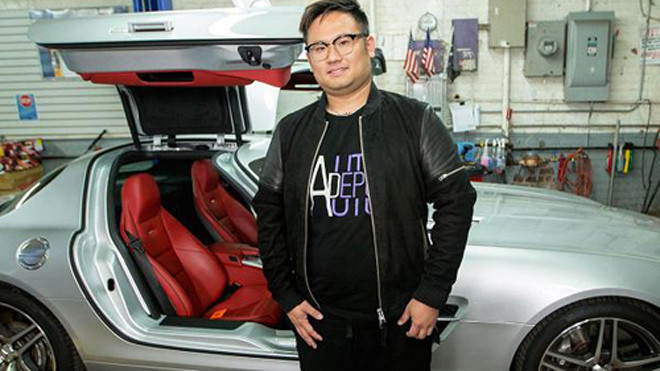 'Ông mối' siêu xe cho thiếu gia Trung Quốc