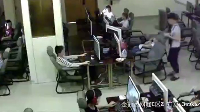 Hình ảnh cắt từ clip