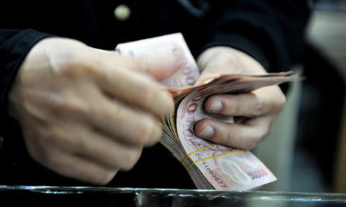 Người về hưu sau ngày 1/5/2016 sẽ được tăng 8% lương hưu hằng tháng.