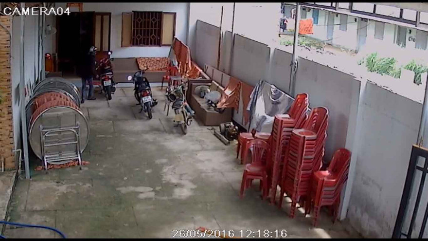 Hình ảnh cắt từ clip