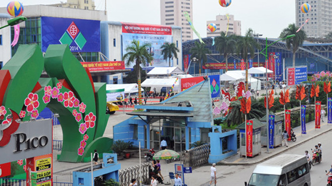 Khu “đất vàng” triển lãm Giảng Võ thành tổ hợp sẽ có dân số trên 7.000 người.