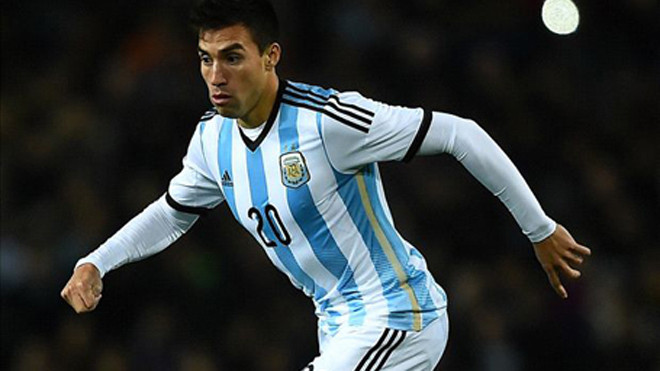 Atletico Madrid chiêu mộ thành công Gaitan