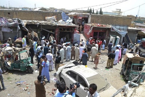 Radio Thế giới 24h: Nổ bom kinh hoàng 35 người thương vong