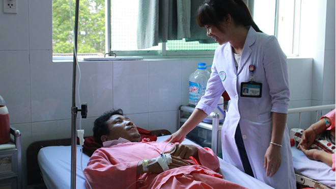 Ăn con so biển, 4 người nhập viện cấp cứu