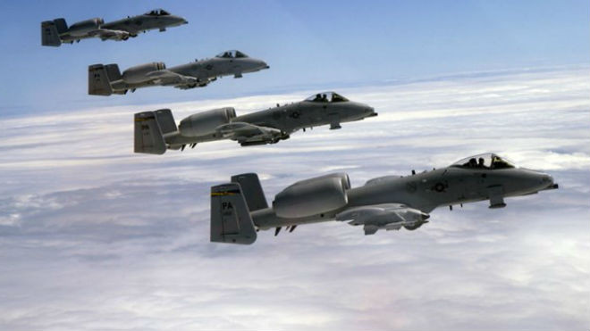 RADIO Thế giới 24h: Mỹ sẵn sàng đảm trách vùng cấm bay ở Syria