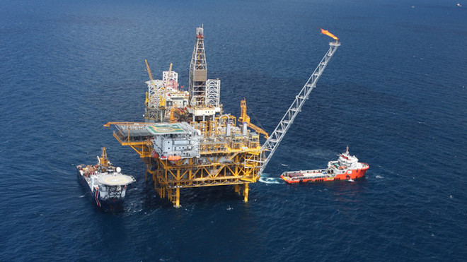 Nguồn thu ngân sách từ dầu khí sẽ được chuyển dần trọng trách sang các doanh nghiệp, tập đoàn lớn kinh doanh hiệu quả, có khả năng phát triển quốc tế.