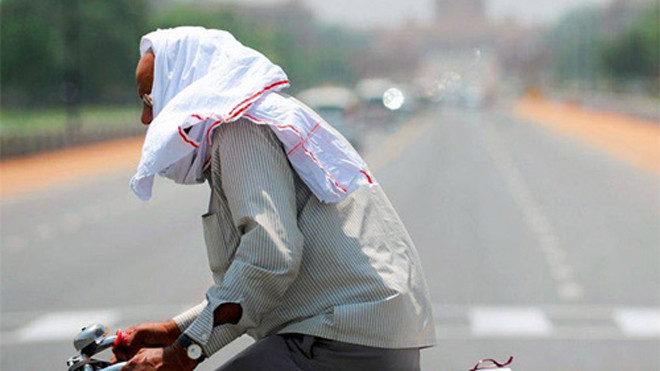 Biểu hiện và cách sơ cứu người bị say nắng