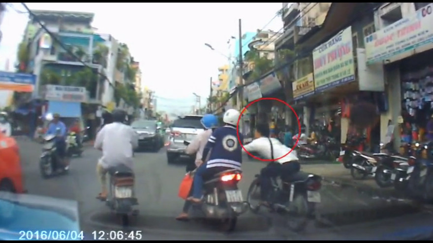 Hình ảnh cắt từ clip