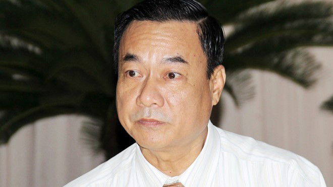 Ông Huỳnh Thanh Tạo, Phó bí thư, Chủ tịch HĐND tỉnh Hậu Giang. Ảnh: Việt Tường/Zing